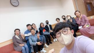 부산1 해운대권 사명회와 미래본부 부원회 협의