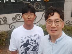 대구1 동촌권 이현준 박인용 미래부 격려활동